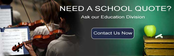 NEED A SCHOOL QUOTE?