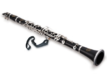 Bb Clarinet with backpack case