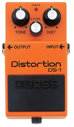 DISTORTION PEDAL