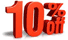 10% Off All Walden Guitars