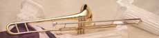 Bb Professional Artist Valve Trombone