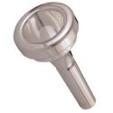 DENIS WICK 5880E-4AM EUPHONIUM MOUTHPIECE CUP DIAMETER 26mm SILVER PLATED