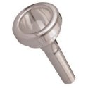 DENIS WICK 5880E-SM5 EUPHONIUM MOUTHPIECE CUP DIAMETER 25.73mm SILVER PLATED