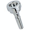 DENIS WICK 5881S SOPRANO CORNET MOUTHPIECE CUP DIAMETER 16mm SILVER PLATED