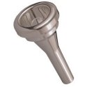 DENIS WICK 5880B-SM6 BARITONE MOUTHPIECE CUP DIAMETER 25.4mm SILVER PLATED