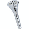 DENIS WICK 5885-4N FRENCH HORN MOUTHPIECE CUP DIAMETER 18mm SILVER PLATED