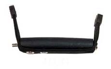 TERRY GOULD Capo for guitars with curved fingerboards