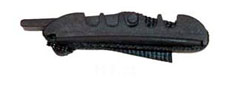 TERRY GOULD Toggle action guitar capo.