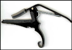 KYSER CAPO-12 STRING-BLACK