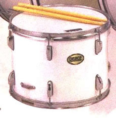 PEACE 14 x 10 Marching Snare Drum 12 Lug
