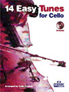FENTONE MUSIC 14 EASY TUNES FOR CELLO BK-CD