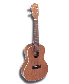 LANIKAI CONCERT SIZE UKULELE WITH PICKUP
