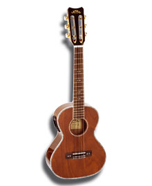 LANIKAI 6 STRING TENOR SIZE UKULELE with Pickup