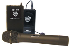 NADY VIDEO WIRELESS SYSTEM