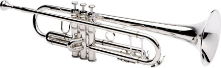 JUPITER XO SERIES MEDIUM-LARGE BORE TRUMPET 1602S/RRR2
