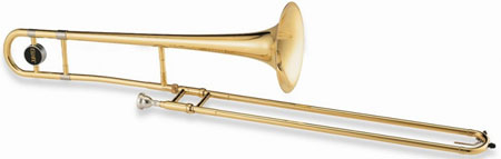 JUPITER Small Bore Student Bb trombone 232L