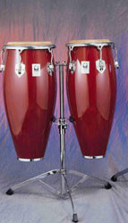TOCA ELITE 10 and 11 CONGAS - CHERRY BURST