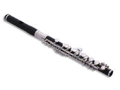 JUPITER PICCOLO - SILVER PLATED 305S