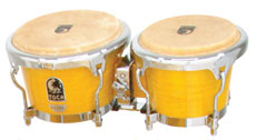 TOCA 7+ 8 1/2 ELITE SERIES BONGOS -  DESERT PLAINS