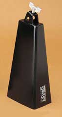 TOCA 9 1/2 COWBELL-BLACK