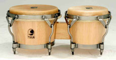 TOCA 7+ 8 1/2 BONGOS