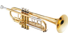 JUPITER Student Trumpet 308L