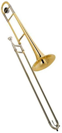 JUPITER TROMBONE Bb MEDIUM BORE 532L