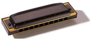 HOHNER PRO HARP COUNTRY Ab