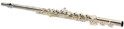 JUPITER FLUTE STERLING SILVER HEAD 611SE