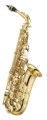 JUPITER 769GL Alto Sax with backpack case