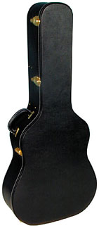 MBT CLASSIC GTR CASE BLACK