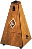 WITTNER WOOD METRONOME - WALNUT