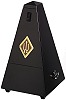 WITTNER WOOD METRONOME - BLACK