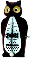 WITTNER OWL METRONOME