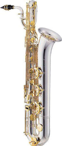 JUPITER Baritone Artist Sax with deluxe case 893SG