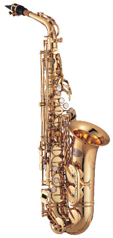 JUPITER Alto Sax with backpack case 969GL