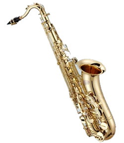 JUPITER Tenor Artist Sax with backpack case 989GL