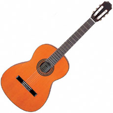 ARIA AC25 SPANISH CLASSICAL GUITAR - SPRUCE TOP