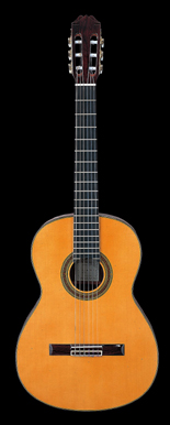 ARIA AC300P ALL SOLID CLASSIC GUITAR