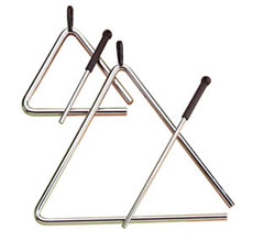 TOCA 6 TRIANGLE W/STRIKER