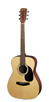 CORT AF550E FOLK GUITAR