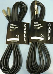 LEEM 20ft Cannon/Phono