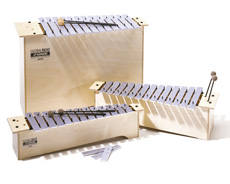 SONOR GLOBAL BEAT AM-GB ALTO METALLOPHONE