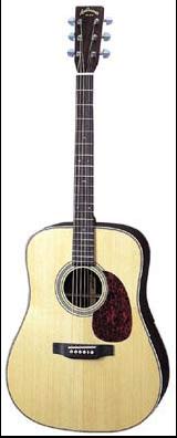 ARIA AD50N ACOUSTIC GUITAR - NAT