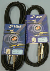 LEEM 10ft - Straight Lead