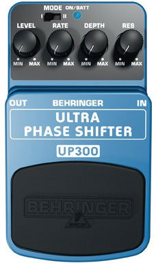 BEHRINGER Ultra Phase Shifter Pedal