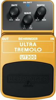 BEHRINGER Ultra Tremolo Pedal