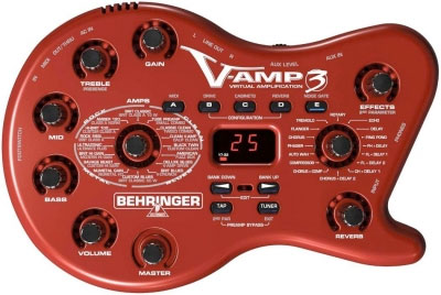 BEHRINGER V Amp 3