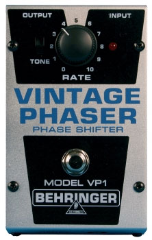 BEHRINGER Vintage Phaser VP1