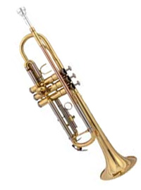BLESSING STUDENT TRUMPET BTR-1124